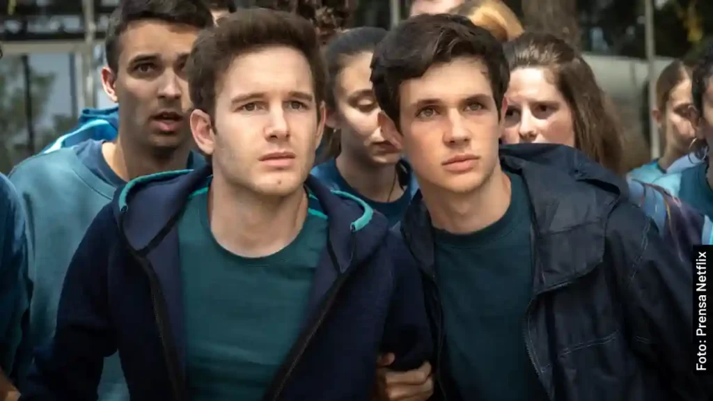 Reparto de Bienvenidos a Edén, temporada 2 | Actores