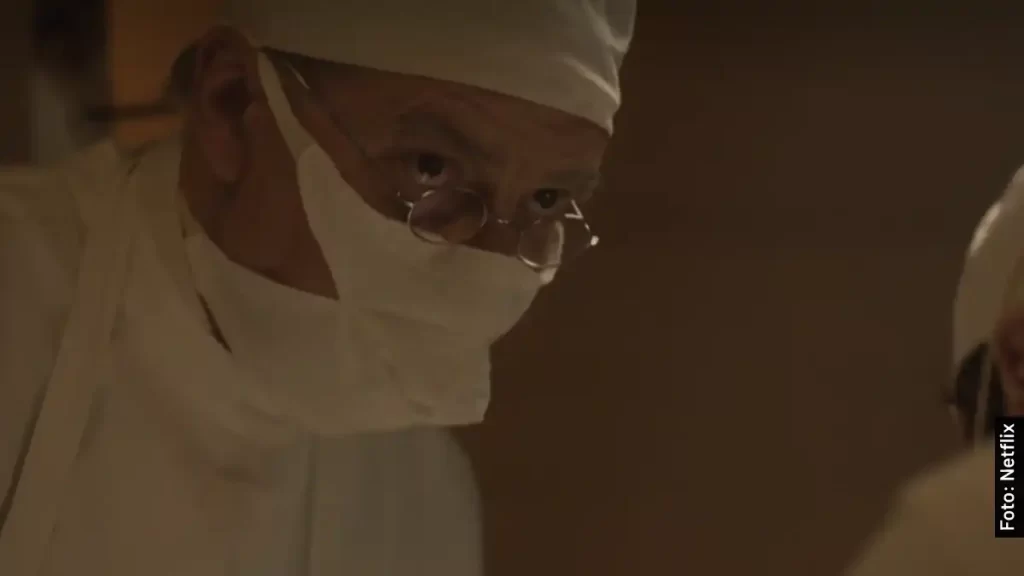 Reparto en Los Pacientes del Doctor García | Actores