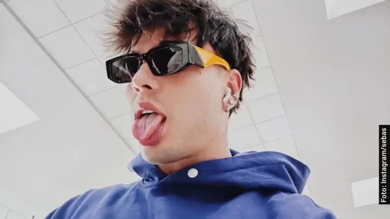 Quién es Sebastián Villalobos de Top Chef VIP