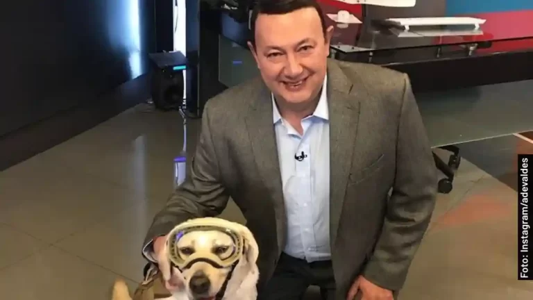 Quién es Toño de Valdés de Despierta en Televisa