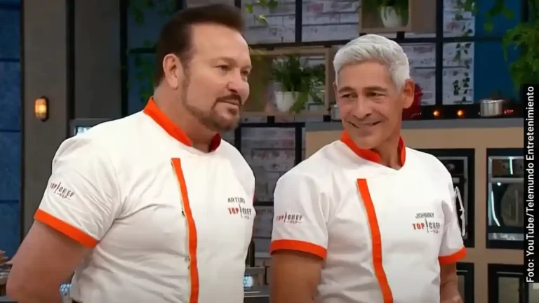 Top Chef VIP 2: horario y desde dónde ver el reality show de Telemundo