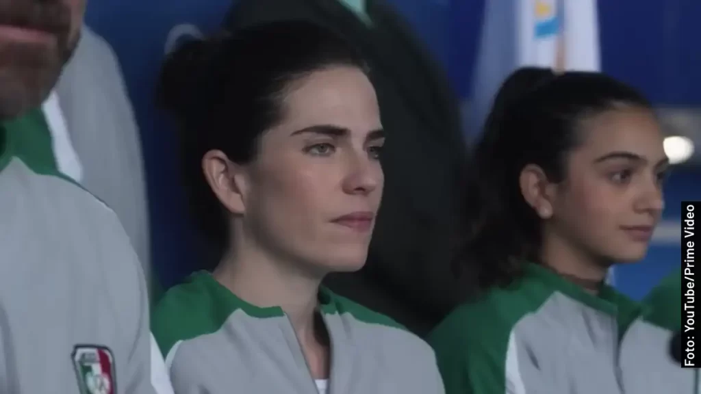 actores La Caída película reparto