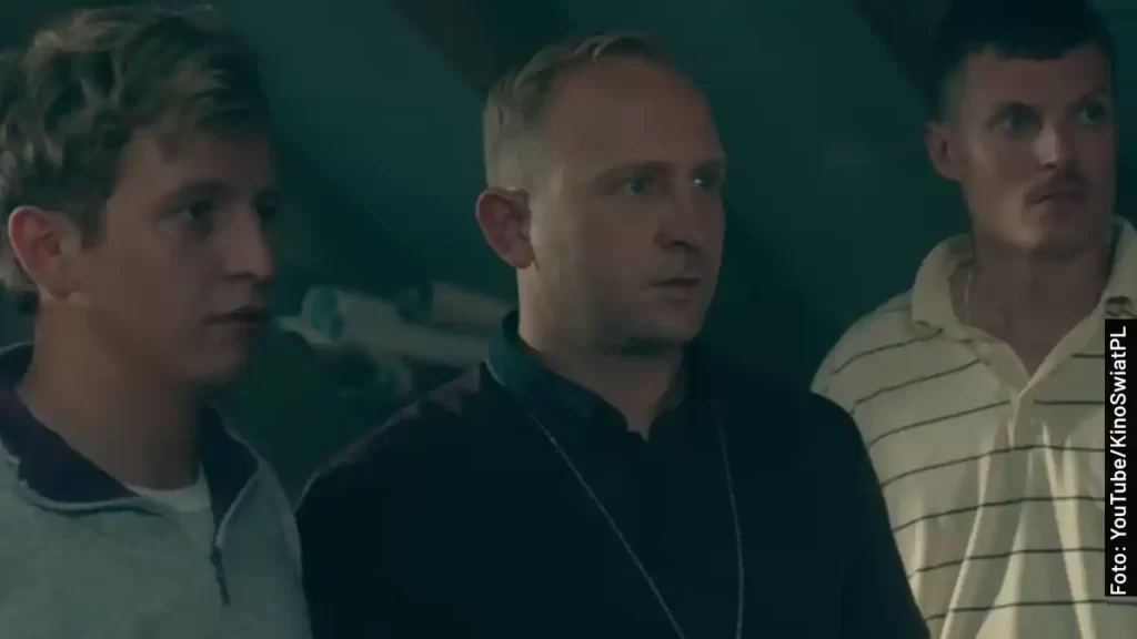 actores Nombre en Clave Polonia película actores