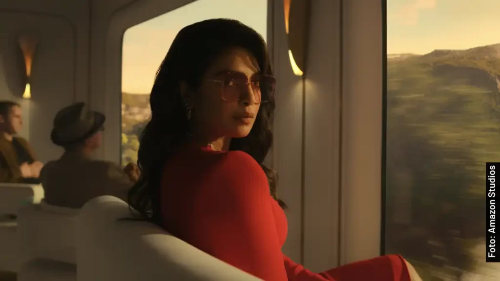 actores en Citadel | Reparto