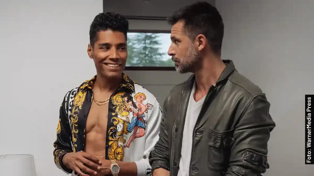 actores en Pollos sin Cabeza | Reparto