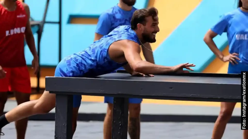 auto exatlón méxico all star domingo 9 de abril de 2023 coche