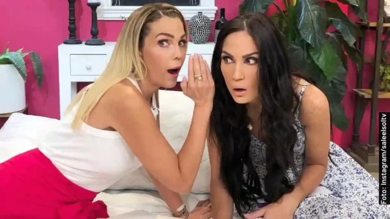 Quiénes son los conductores en Sale el Sol