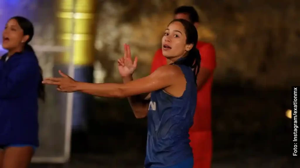 duelo de los enigmas en exatlón all star del miércoles 12 de abril de 2023