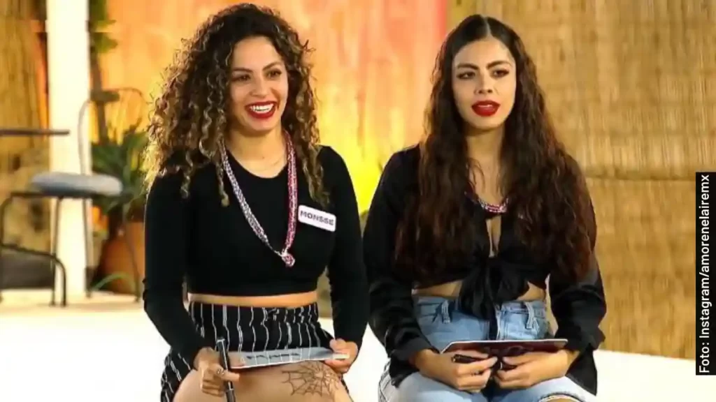 eliminado amor en el aire viernes 14 de abril de 2023