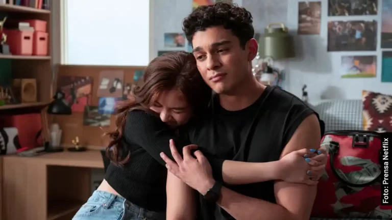 Quién es Quincy Shabazian o Q en Besos, Kitty