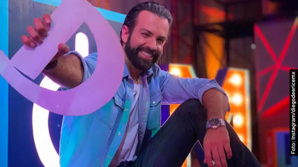 Conductores de La Casa de los Famosos México 2023