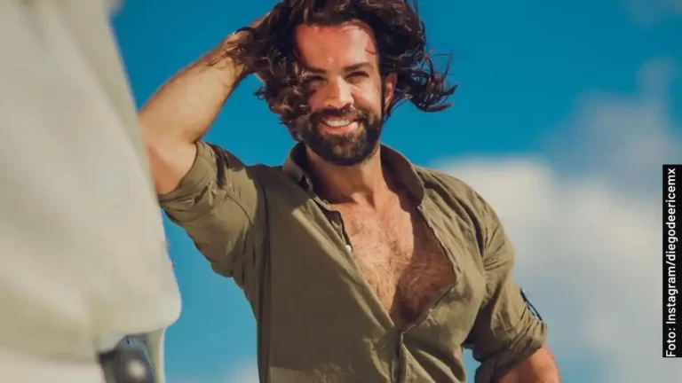 Quién es Diego de Erice, conductor de La Casa de los Famosos México