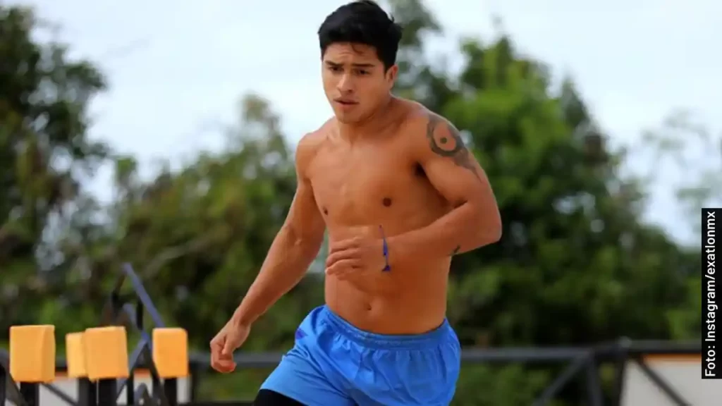 Exatlón México | Mati Álvarez y Koke Guerrero