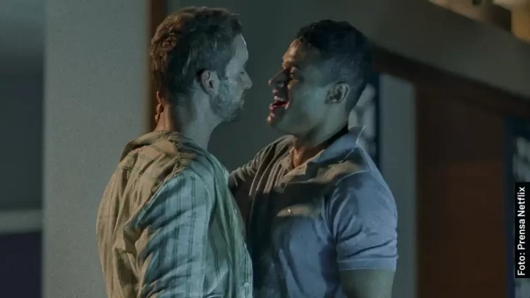 Quién es Cristóbal Balboa en Perfil Falso, serie de Netflix