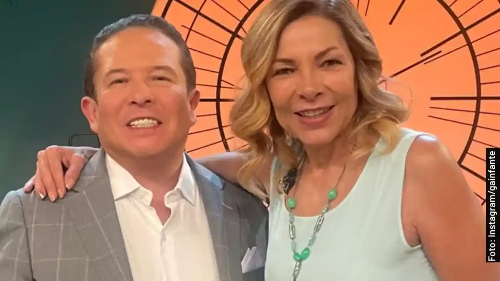 Gustavo Adolfo Infante, participante de La Casa de los Famosos México