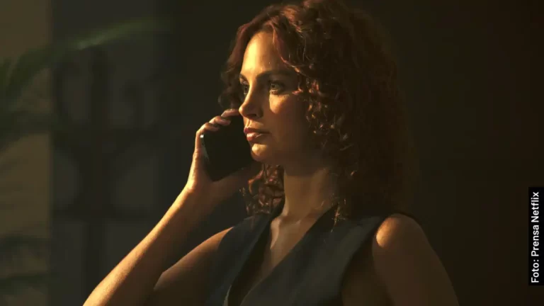 Quién es Tina en Perfil Falso, serie de Netflix