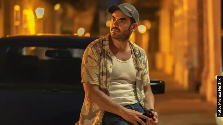 Quién es Juan David en Perfil Falso, serie de Netflix