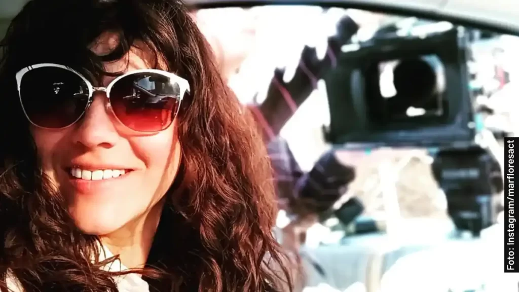Marina Flores, participante de Survivor México