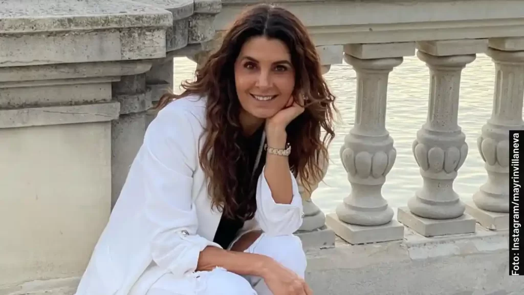 Mayrín Villanueva, la actriz que interpreta a Eva en ¿Es Neta, Eva?