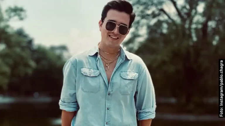 Quién es Pablo Chagra de La Casa de los Famosos
