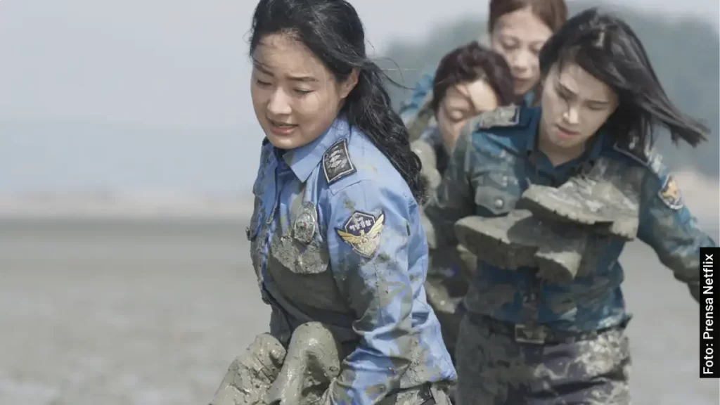 Participantes de Sirena ¿Quién Sobrevivirá a la Isla?