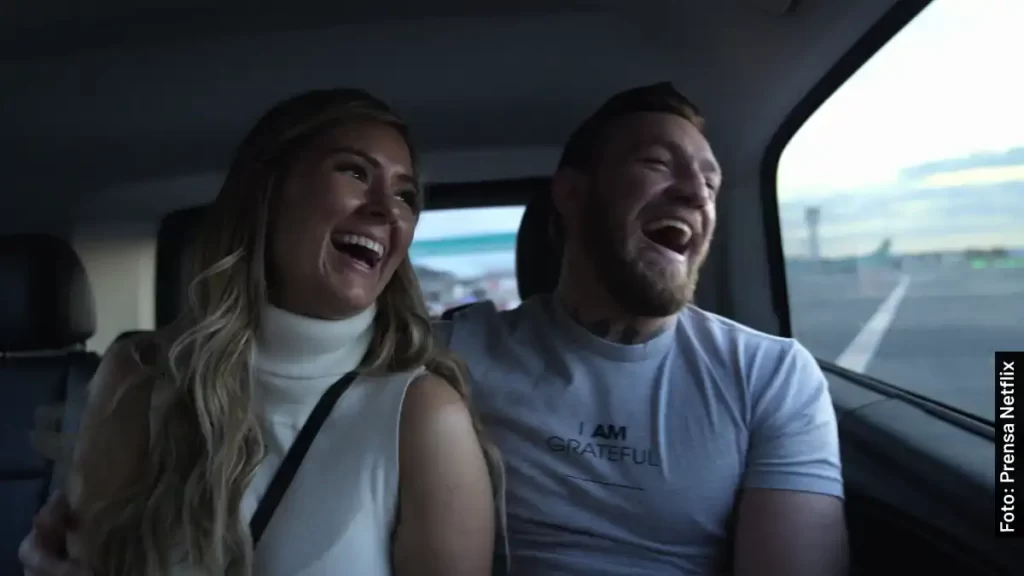 Reparto de McGregor Forever, serie documental