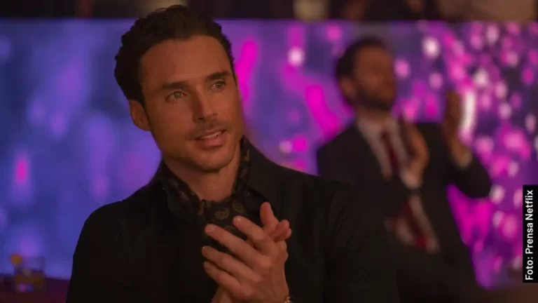 Quién es Miguel Estévez en Perfil Falso, serie de Netflix