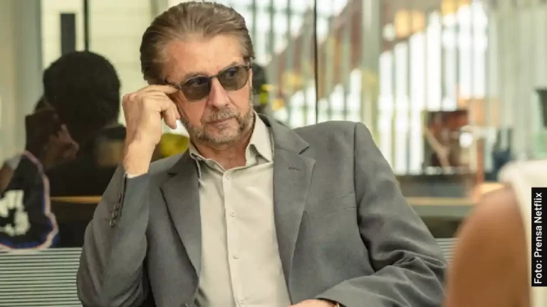Quién es Pedro Ferrer en Perfil Falso, serie de Netflix