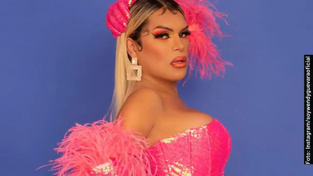 Wendy Guevara, participante de La Casa de los Famosos México