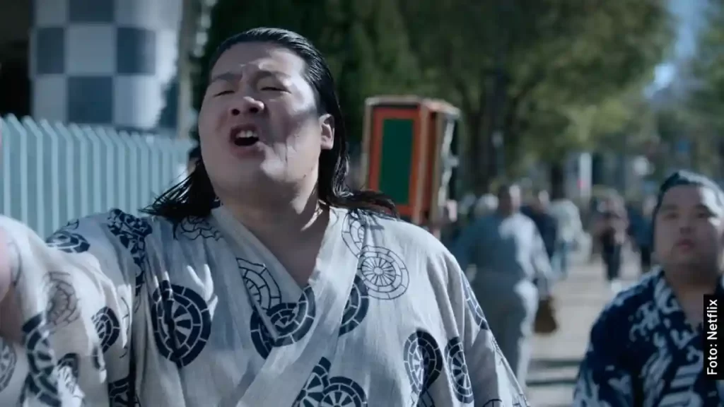 actores en El Aprendiz de Sumo | Reparto