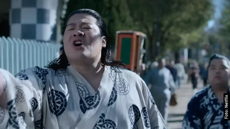 Quiénes son los actores en El Aprendiz de Sumo