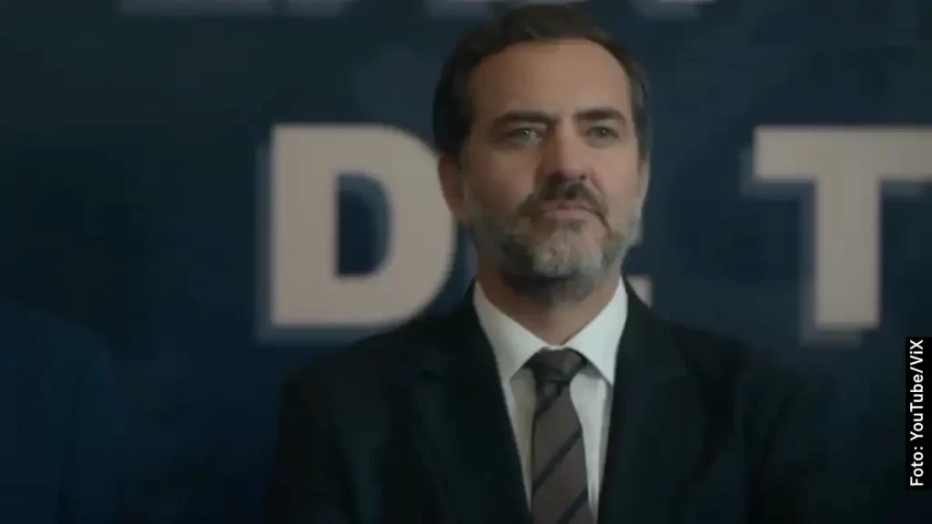 actores en Isla Brava | Reparto