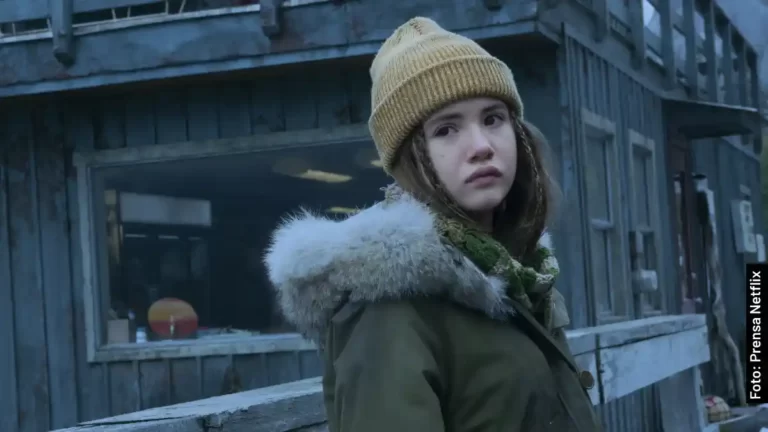 Quiénes son los actores en La Madre