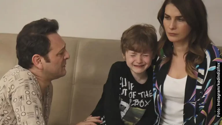 Quiénes son los actores en Mujer