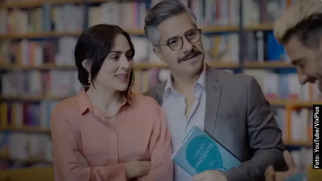 actores en Quiero tu Vida | Reparto