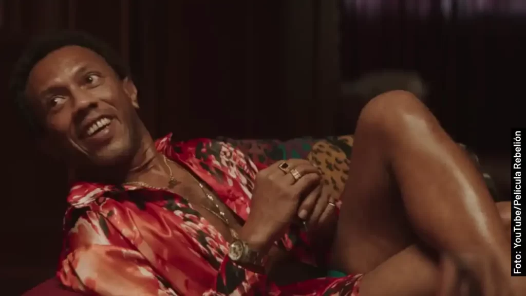 actores en Rebelión, película colombiana | Reparto