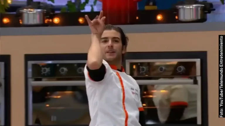 Top Chef VIP 2: Eliminado del martes 26 de septiembre de 2023