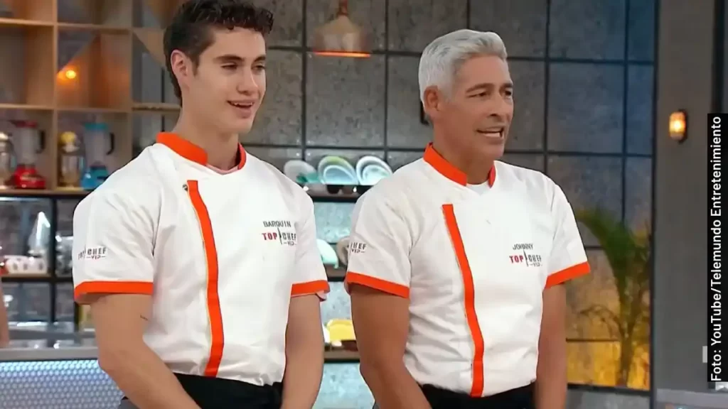 cuchillo de oro top chef vip martes 9 de mayo de 2023