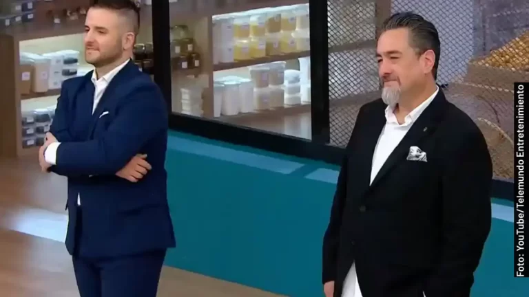 Top Chef VIP 2: Eliminado del lunes 8 de mayo de 2023