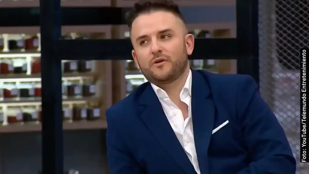 eliminado top chef vip 2 lunes 22 de mayo de 2023