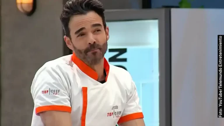 Top Chef VIP 2: Eliminado del viernes 3 de noviembre de 2023