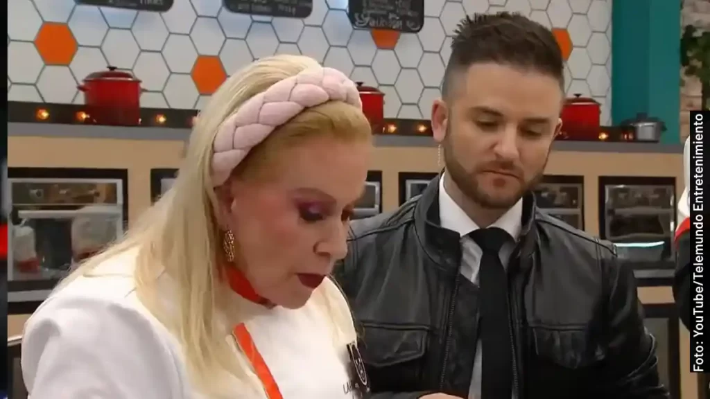 inmunidad top chef vip 2 viernes 26 de mayo de 2023
