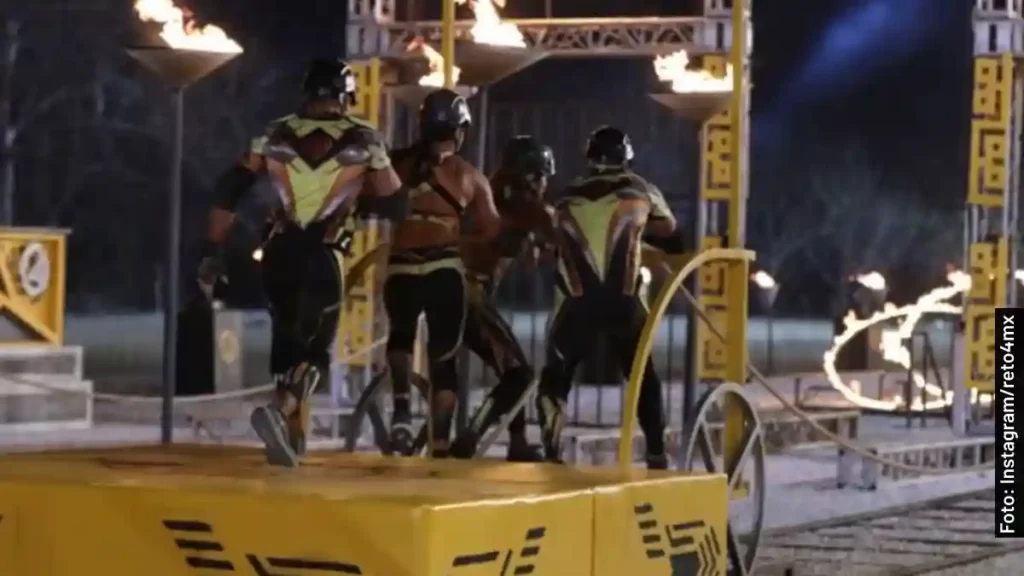 reto inframundo martes 9 de mayo de 2023