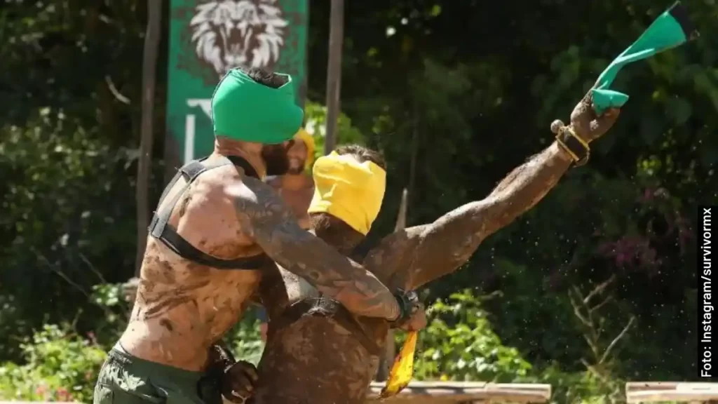 survivor méxico 2023 quién gana miércoles 31 de mayo