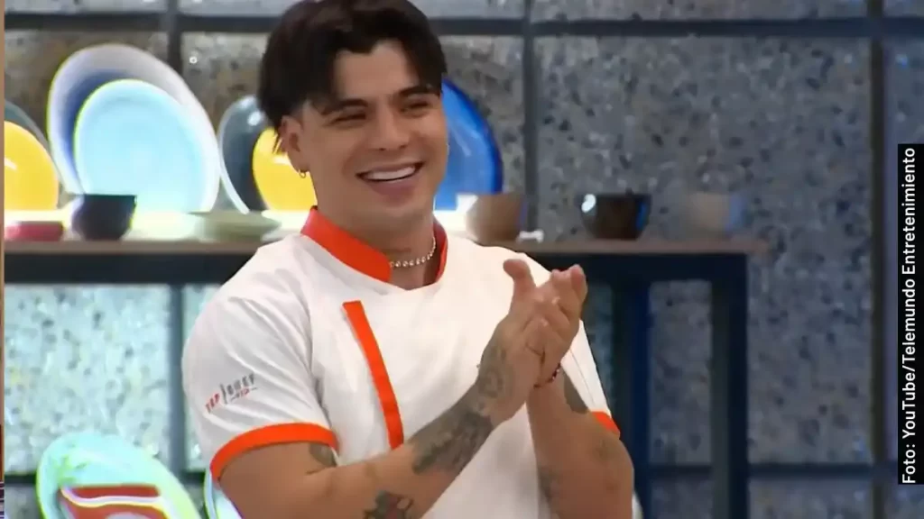 ¿A quién salva Sebas Villalobos en Top Chef VIP 2?