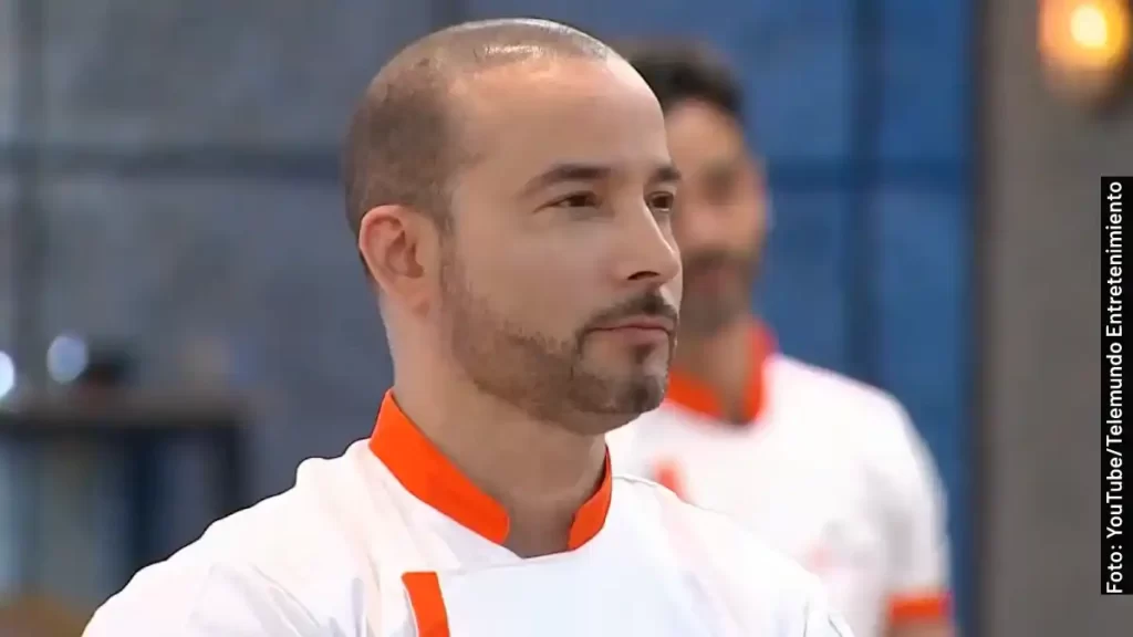 ¿A quién salvó Germán Montero en Top Chef VIP 2?