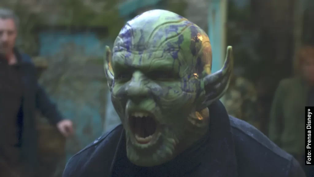 ¿Quién es un Skrull en Invasión Secreta?