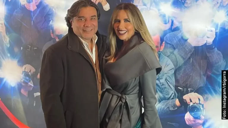 Quién es Alejandro Gavira, esposo de Raquel Bigorra