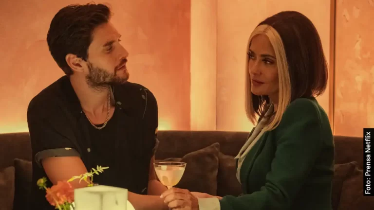 Quiénes son los actores en Black Mirror, temporada 6