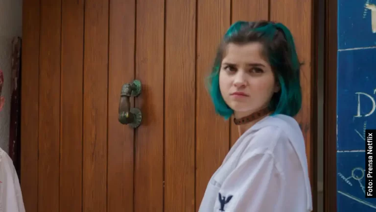 Quién es Anna de A través de mi Ventana, película de Netflix